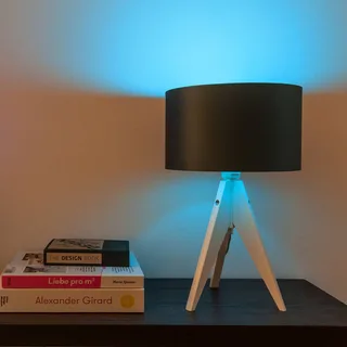 white+color LED lamp E27 9W de tint – photo du produit 5 sur 5