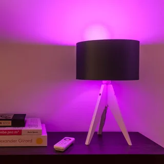 white+color set 2xE27+besturing by tint – product photo 5 of 5