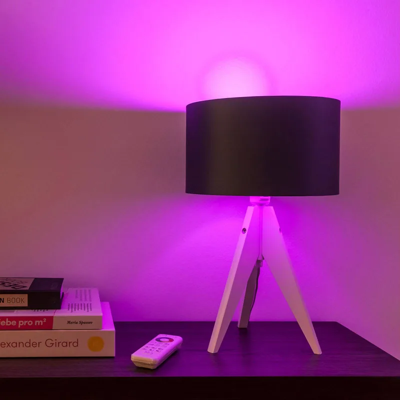 white+color set 2xE27+besturing by tint – product photo 5 of 5