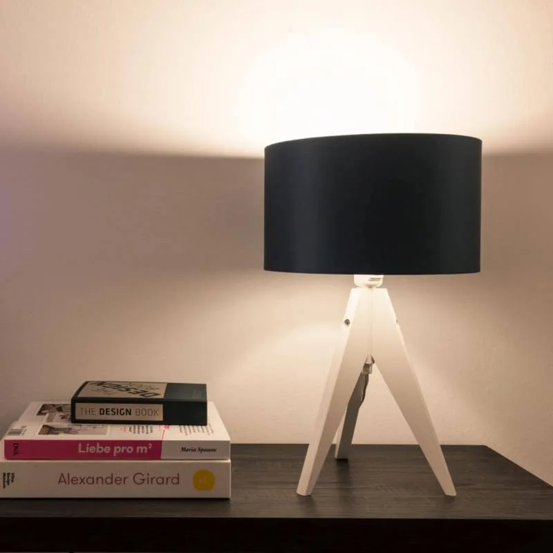 white LED lamp E27 9W, CCT de tint – photo du produit 1 sur 3
