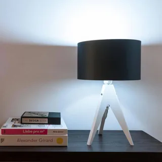 white LED lamp E27 9W, CCT de tint – photo du produit 2 sur 3