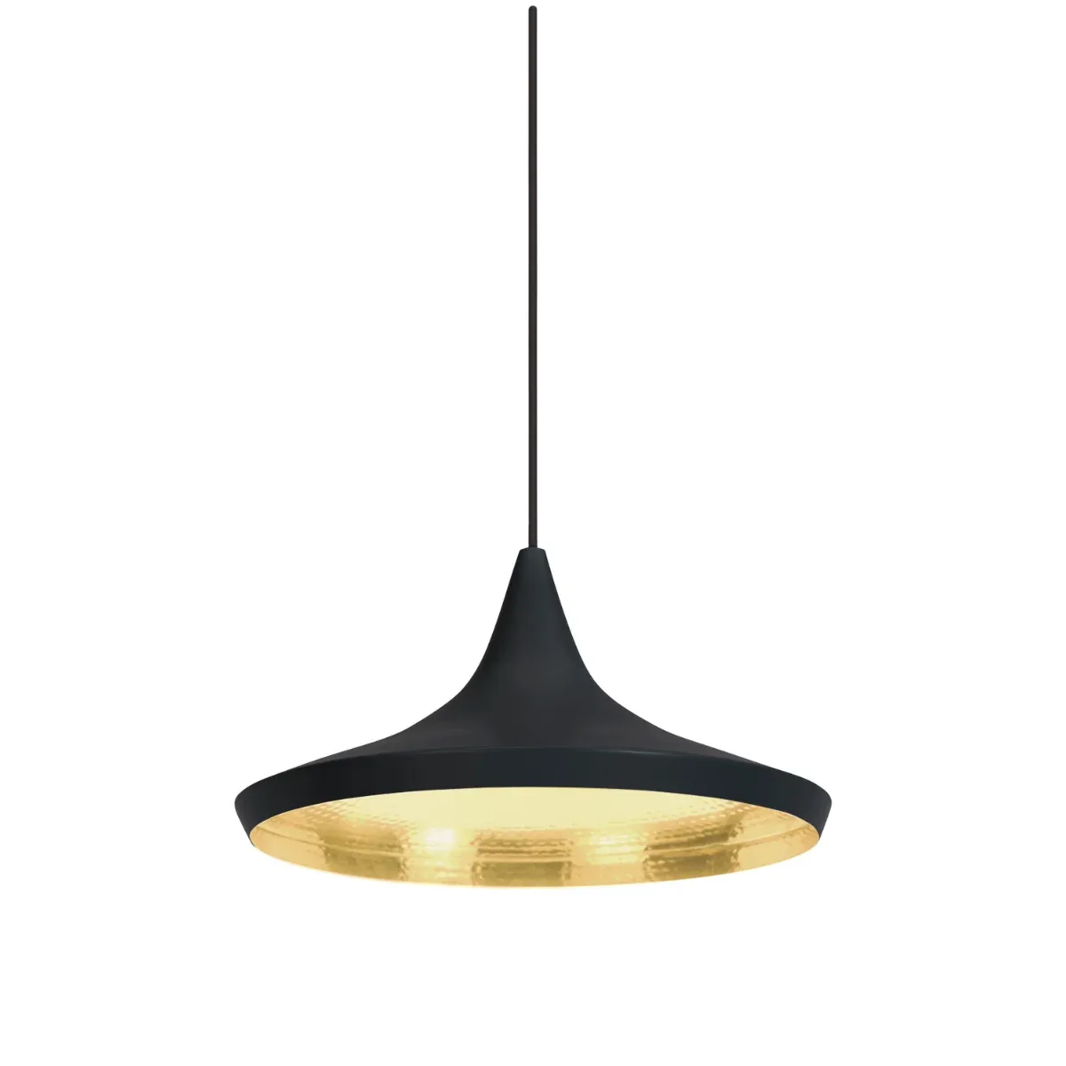 Beat LED Wide hanglamp de Tom Dixon – photo du produit