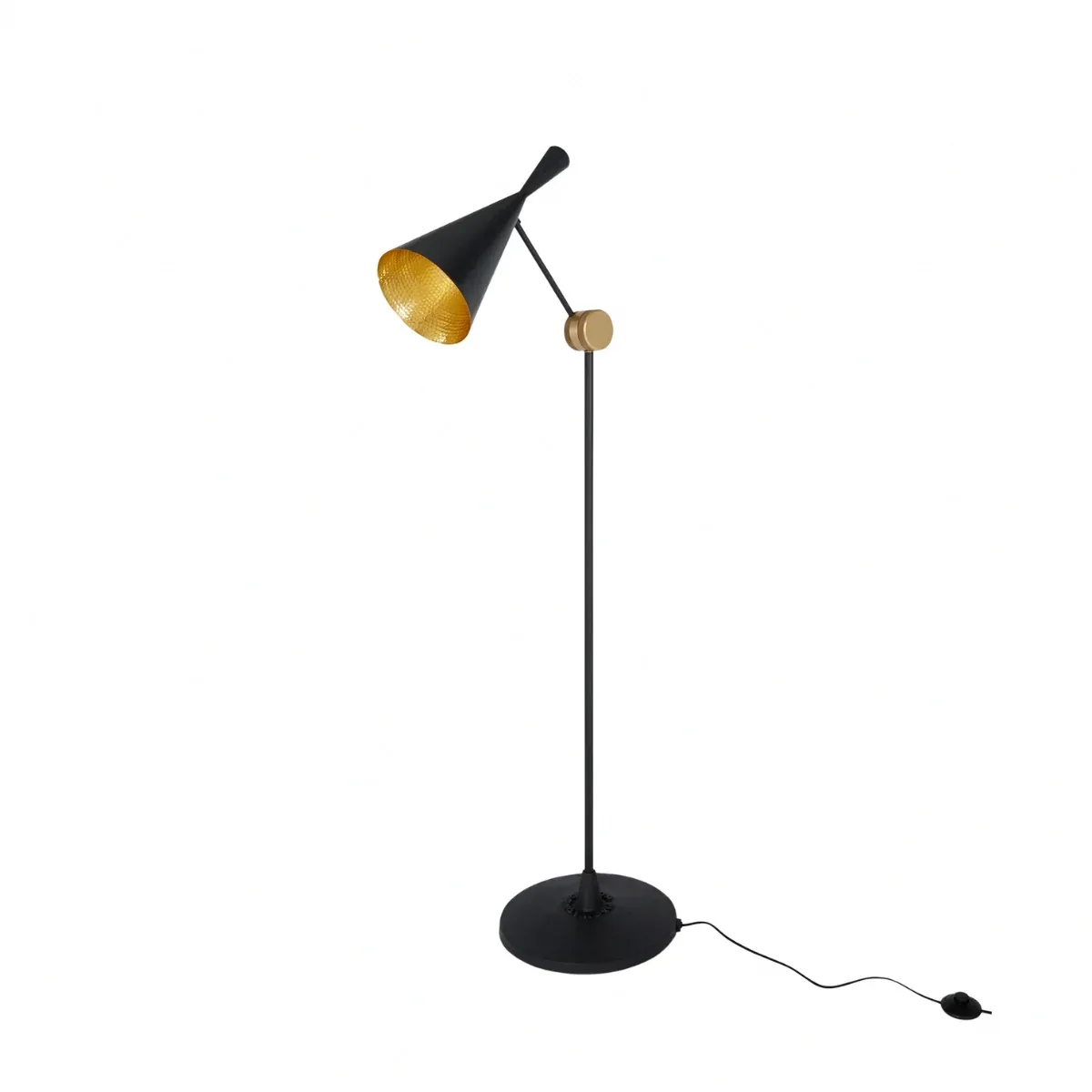 Beat Light vloerlamp de Tom Dixon – photo du produit
