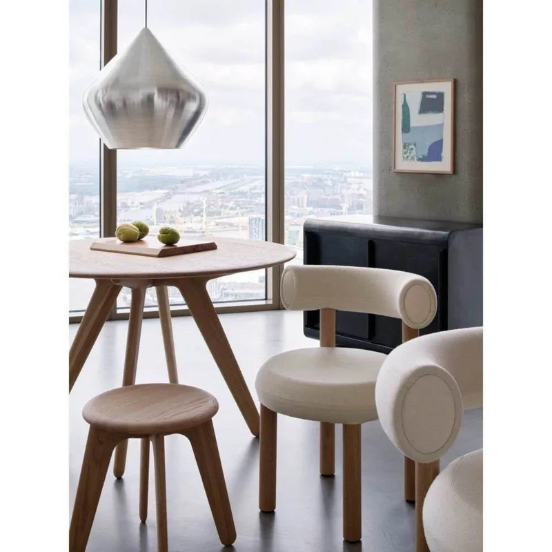 Beat Unbeaten Stout LED hanglamp van aluminium - Tom Dixon - Woonkamer fra Tom Dixon – produktbillede