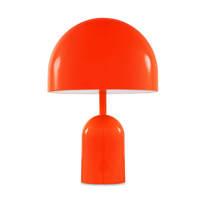Bell Portable LED Tischleuchte 28cm Fluoro von Tom Dixon – Produktfoto