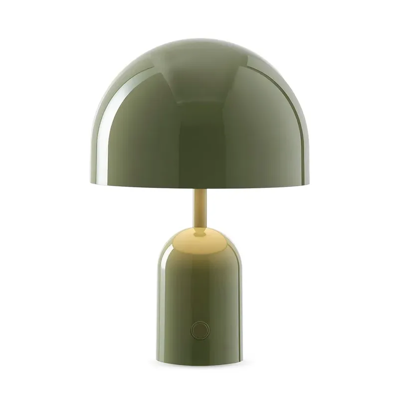 Bell Portable Moss LED by Tom Dixon – product photo