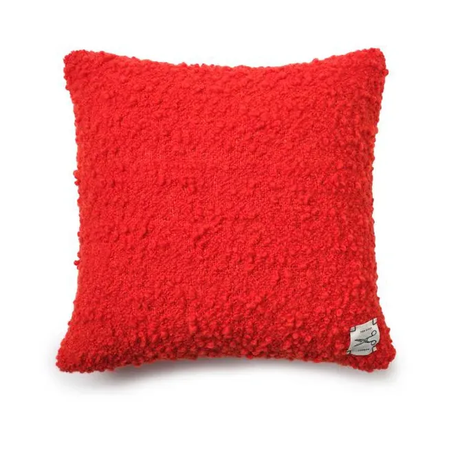 Bobble Kissen 45x45 cm Orange von Tom Dixon – Produktfoto