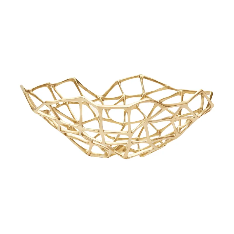 Bone Schale Messing, L by Tom Dixon – product photo