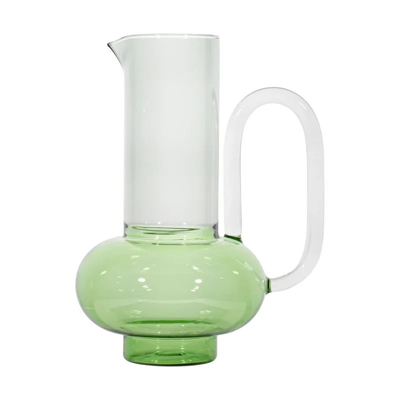 Bump Kanne Green von Tom Dixon – Produktfoto