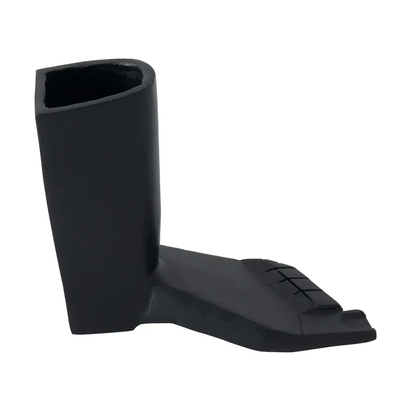 Cast Iron Fuß Black, 21,5x20 cm von Tom Dixon – Produktfoto