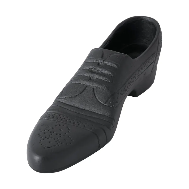 Cast Iron Schuh Black, 30x8,2 cm de Tom Dixon – photo du produit