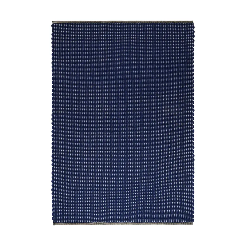 Cord Teppich Ultramarine Blue, 170x240 cm von Tom Dixon – Produktfoto