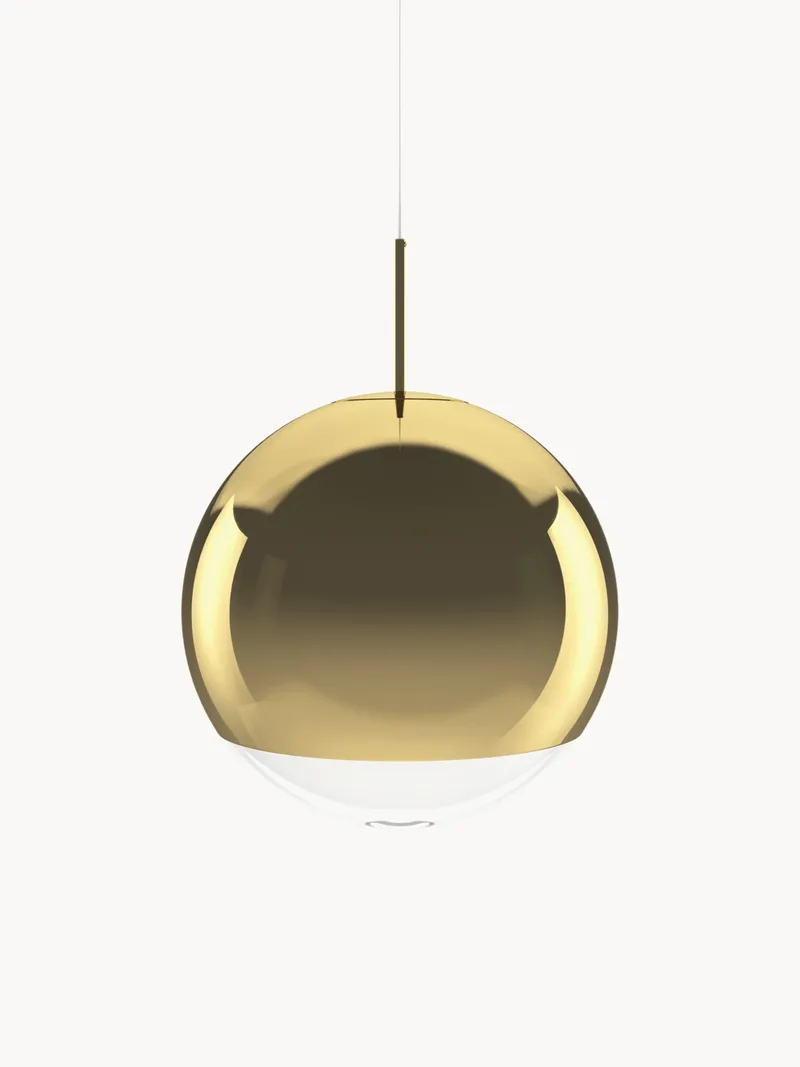 Dimbare hanglamp Mirror Ball by Tom Dixon – product photo