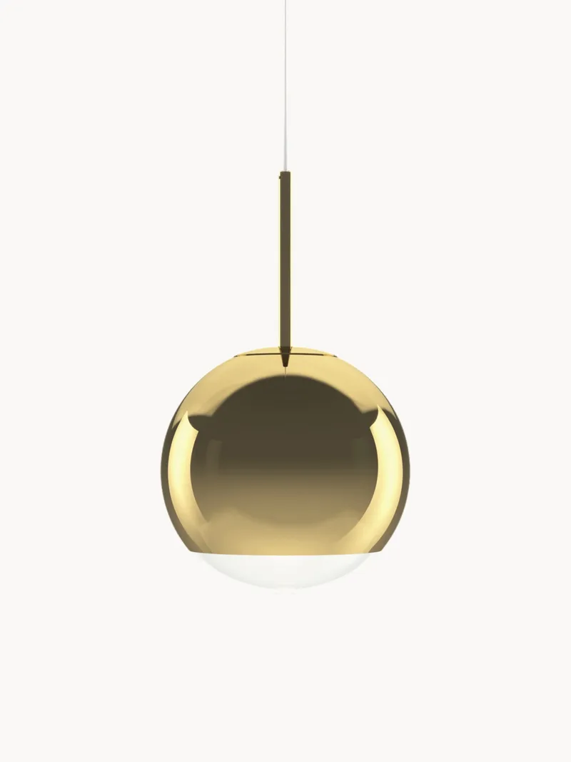 Dimbare hanglamp Mirror Ball van Tom Dixon – productfoto