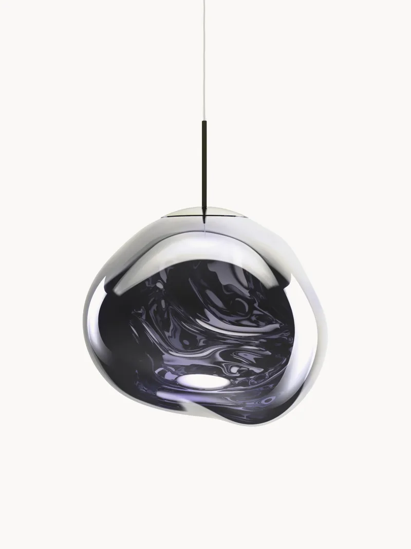 Dimbare LED hanglamp Melt van Tom Dixon – productfoto