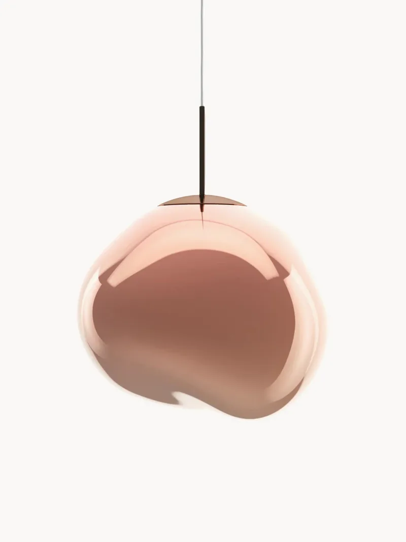 Dimbare LED hanglamp Melt van Tom Dixon – productfoto