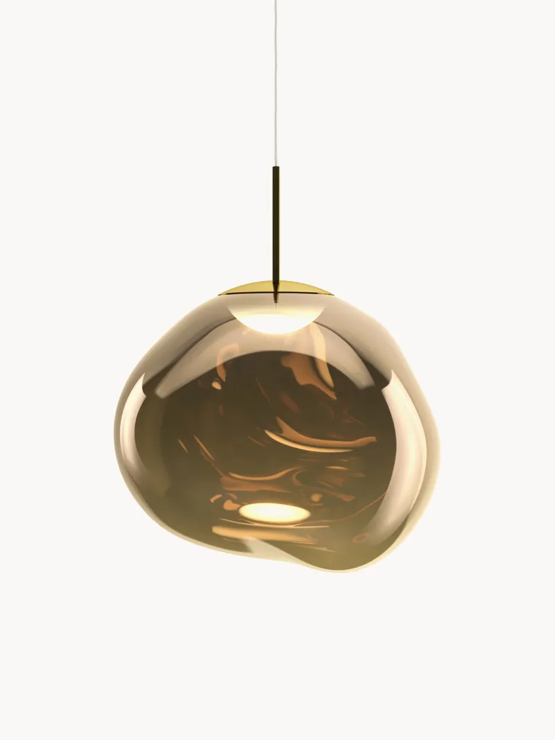 Dimbare LED hanglamp Melt by Tom Dixon – product photo