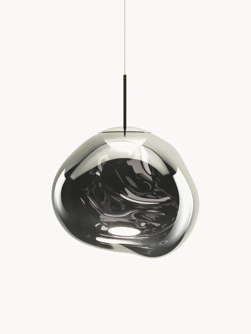 Dimbare LED hanglamp Melt by Tom Dixon – product photo