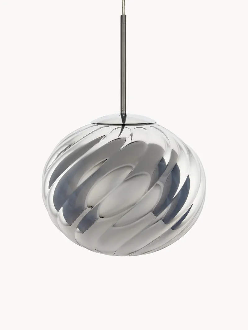Dimbare LED hanglamp Whirl van Tom Dixon – productfoto