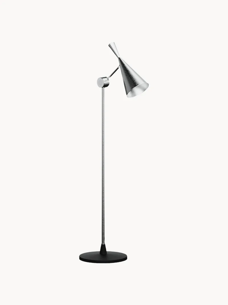 Dimbare LED leeslamp Unbeaten, in hoogte verstelbaar van Tom Dixon – productfoto