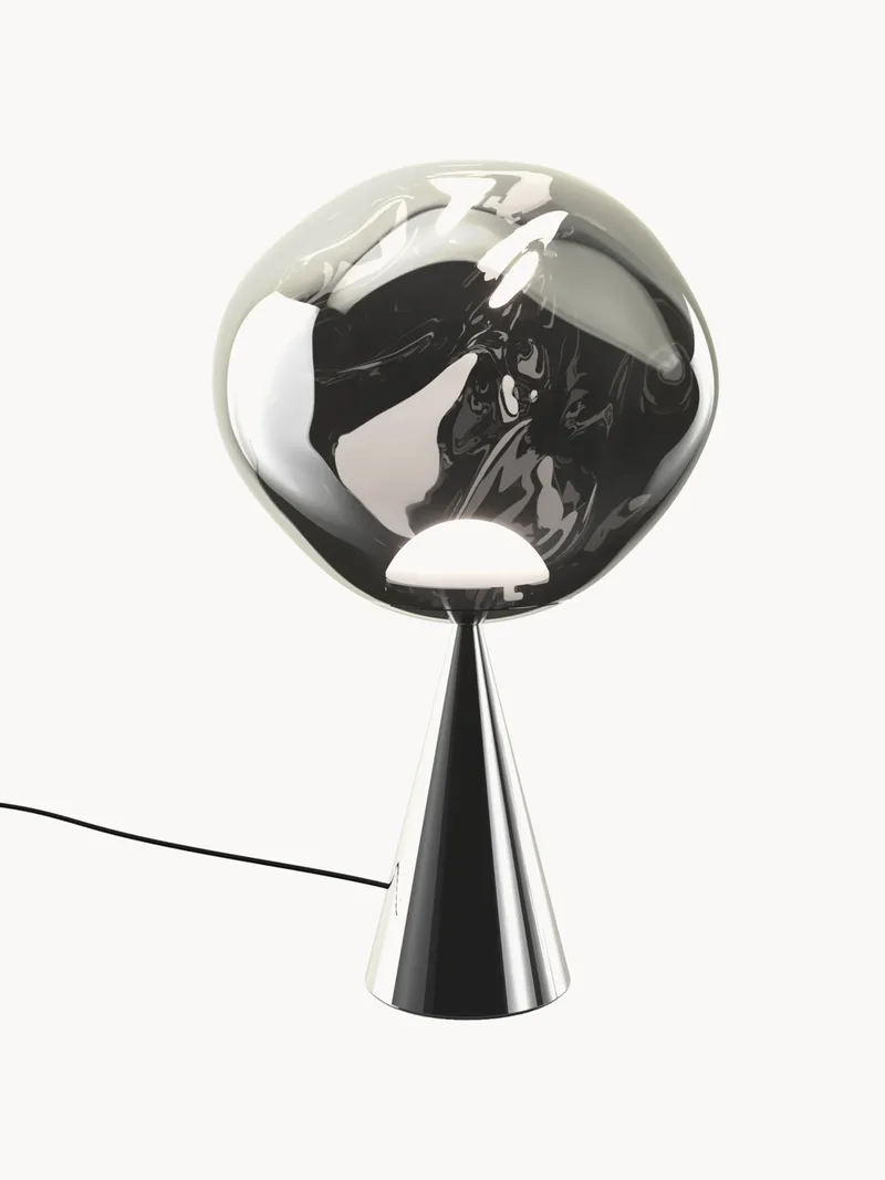 Dimbare LED tafellamp Melt by Tom Dixon – product photo