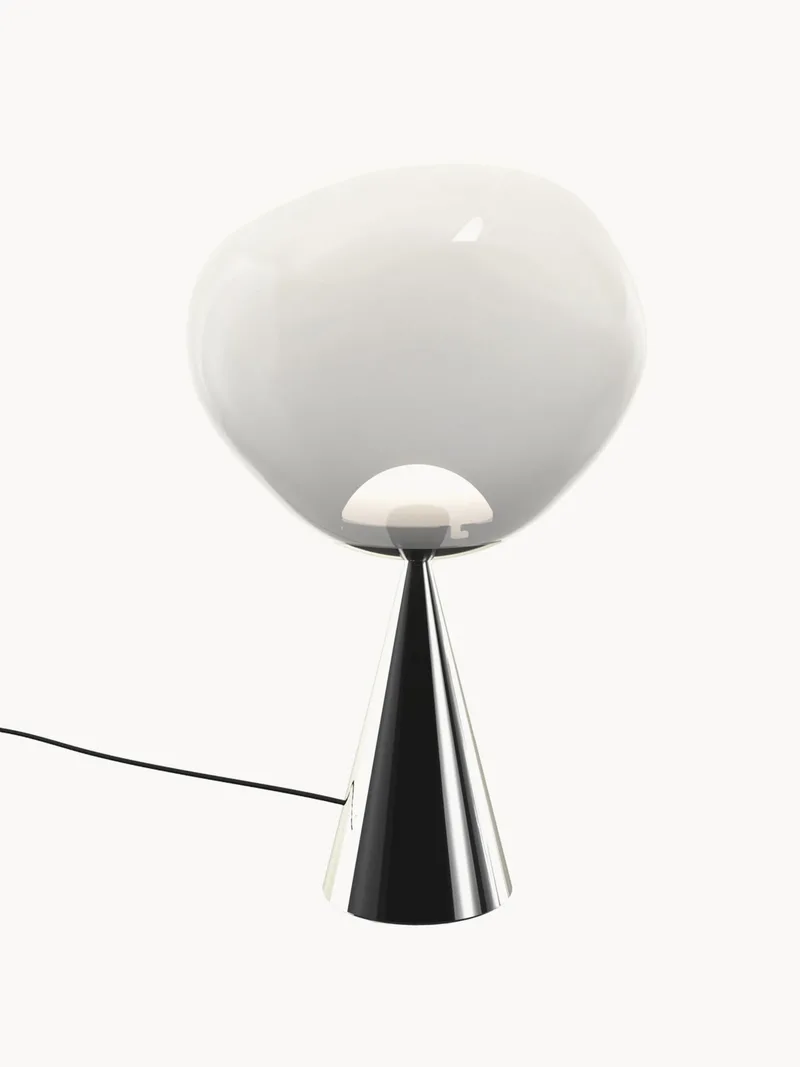 Dimbare LED tafellamp Melt van Tom Dixon – productfoto