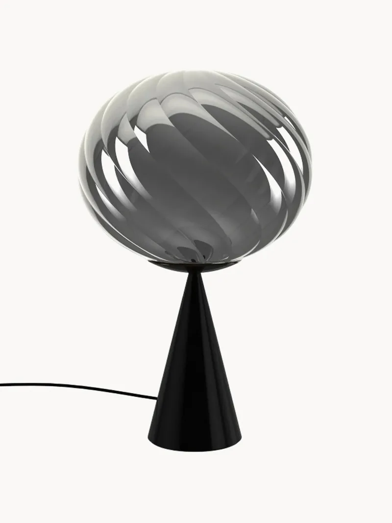 Dimbare LED tafellamp Whirl by Tom Dixon – product photo