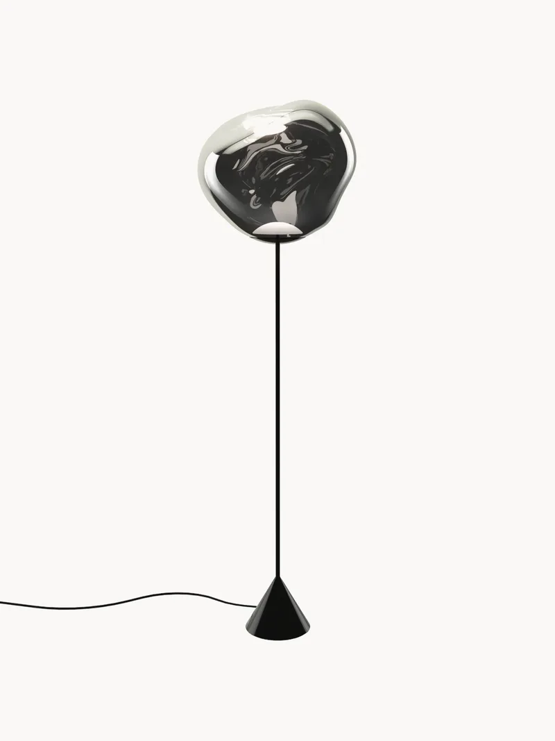 Dimbare LED vloerlamp Melt by Tom Dixon – product photo