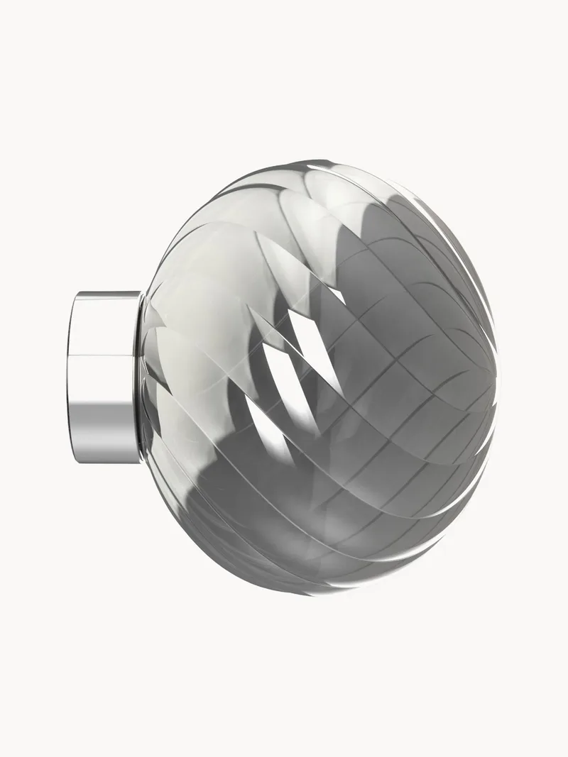 Dimbare LED wandlamp/plafondlamp Whirl Whirl van Tom Dixon – productfoto
