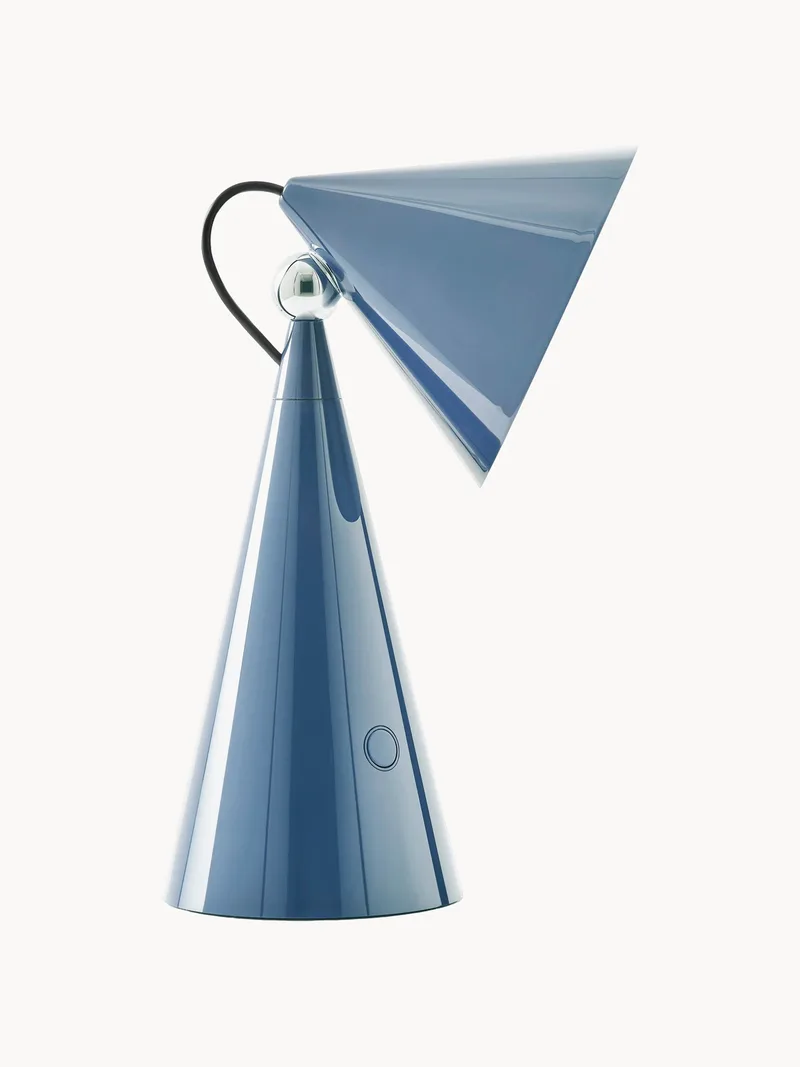 Draagbare LED tafellamp Pose, dimbaar van Tom Dixon – productfoto