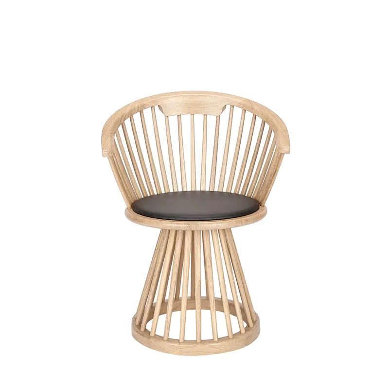 Fan Esszimmerstuhl Natural by Tom Dixon – product photo
