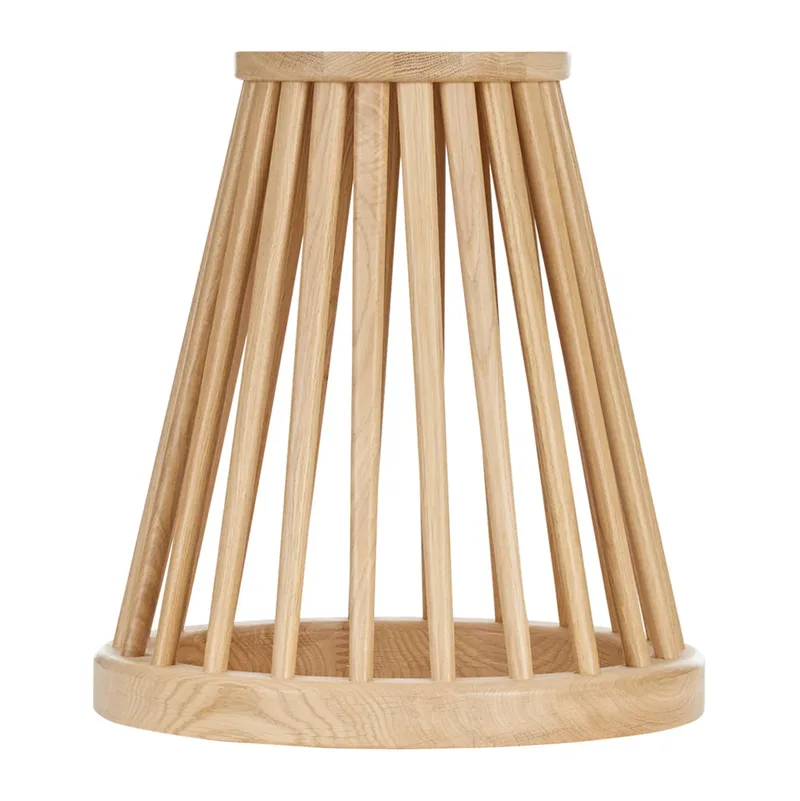 Fan Tischgestell Natural by Tom Dixon – product photo