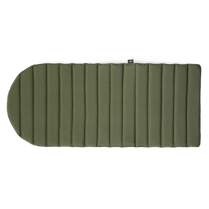 Groove Volles Kissen Moss by Tom Dixon – product photo
