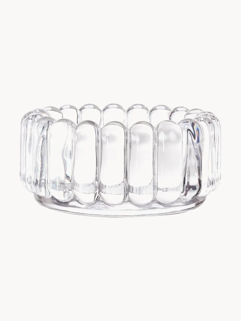 Handgemaakte decoratieve schaal Press by Tom Dixon – product photo