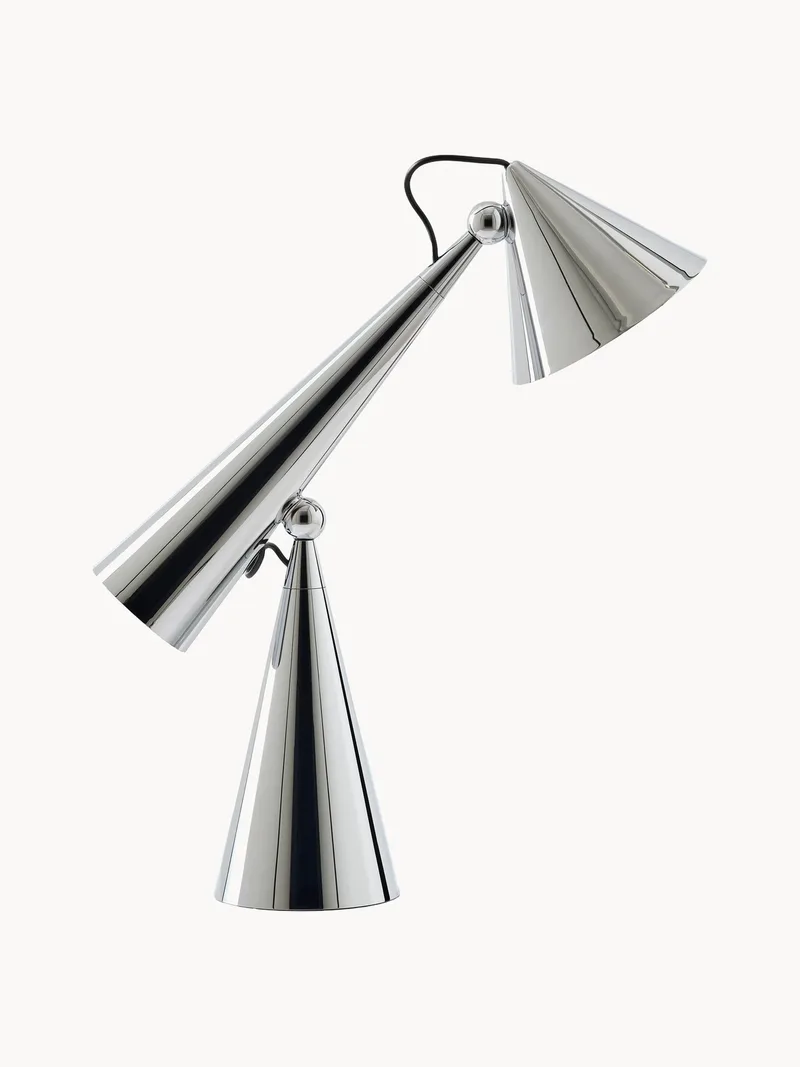 In hoogte verstelbare LED tafellamp Pose, dimbaar by Tom Dixon – product photo
