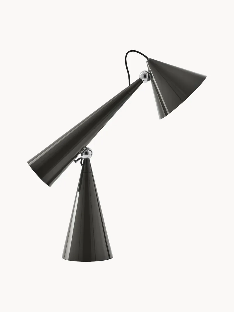 In hoogte verstelbare LED tafellamp Pose, dimbaar by Tom Dixon – product photo