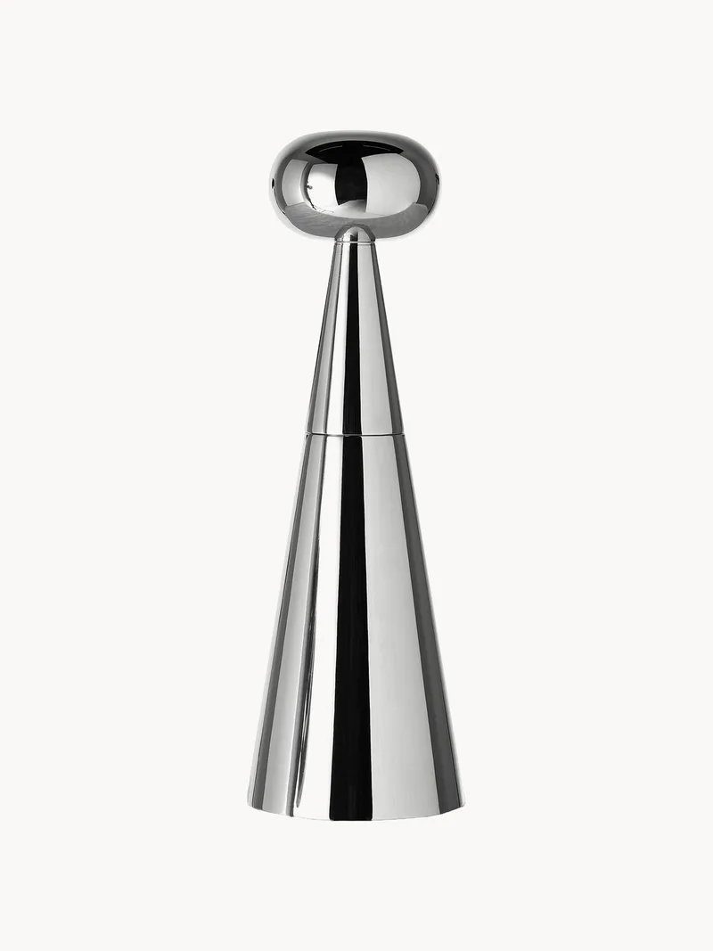 Kruidenmolen Classic van edelstaal van Tom Dixon – productfoto