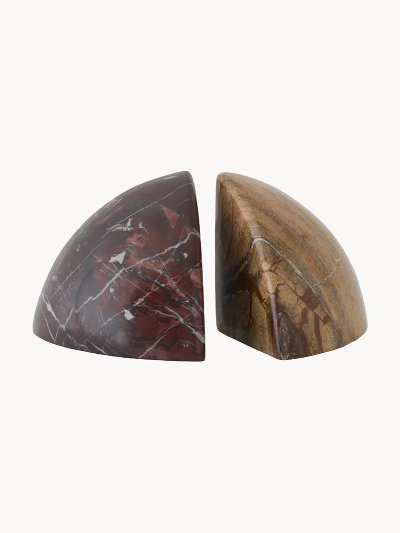 Marmeren boekensteun Boulder by Tom Dixon – product photo
