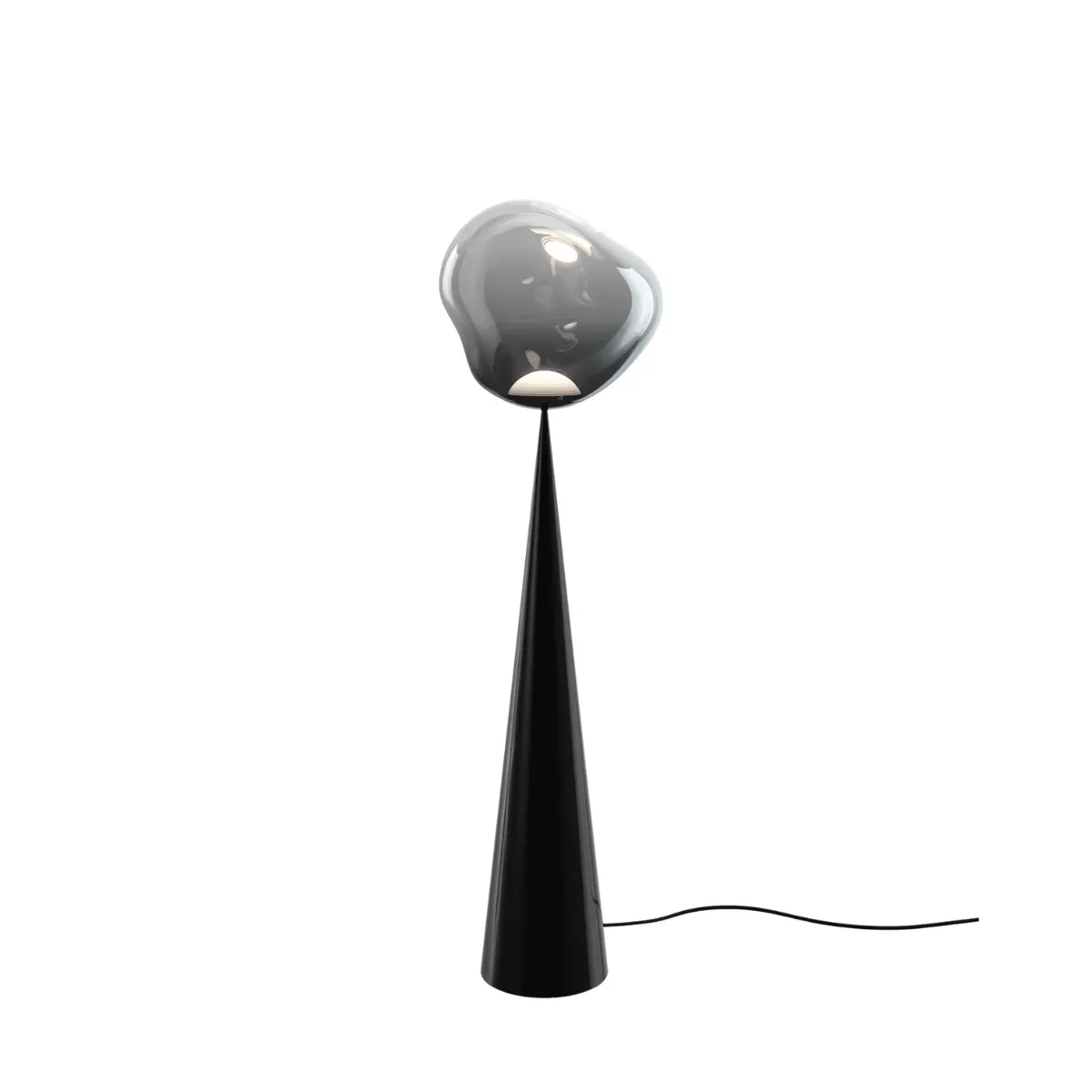 Melt Cone Fat LED Vloerlamp de Tom Dixon – photo du produit