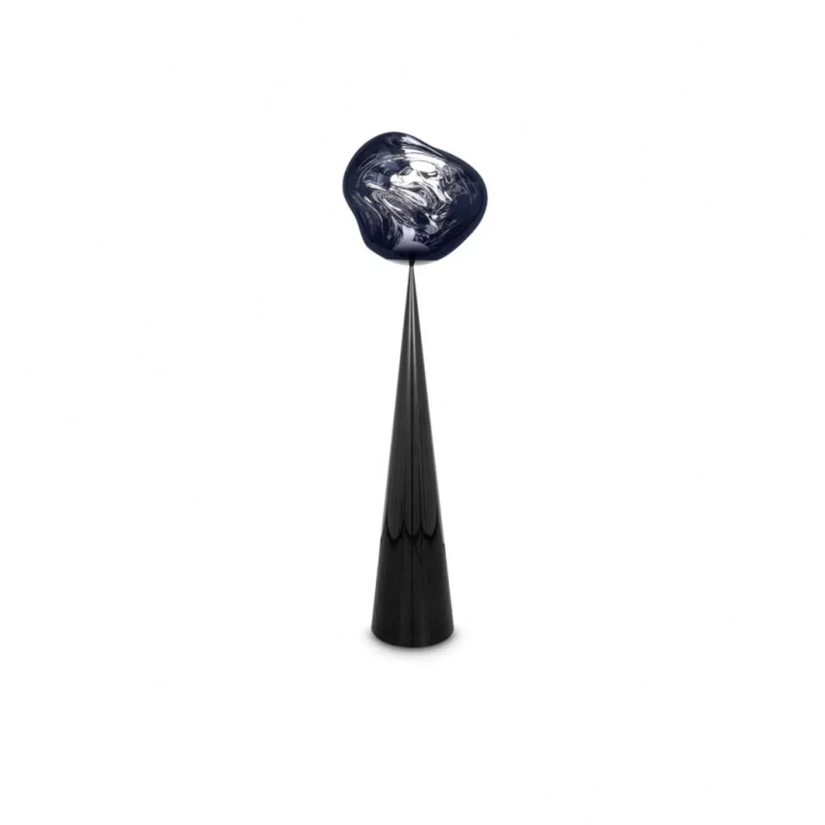 Melt Cone Fat LED Vloerlamp de Tom Dixon – photo du produit