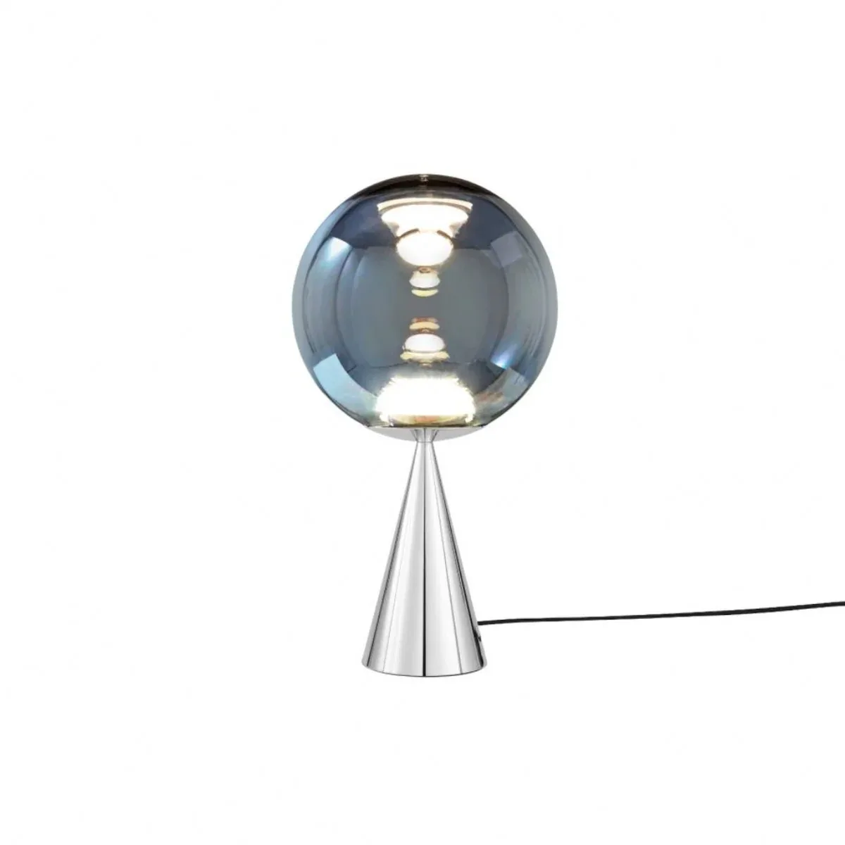Melt Cone Fat Tafellamp de Tom Dixon – photo du produit