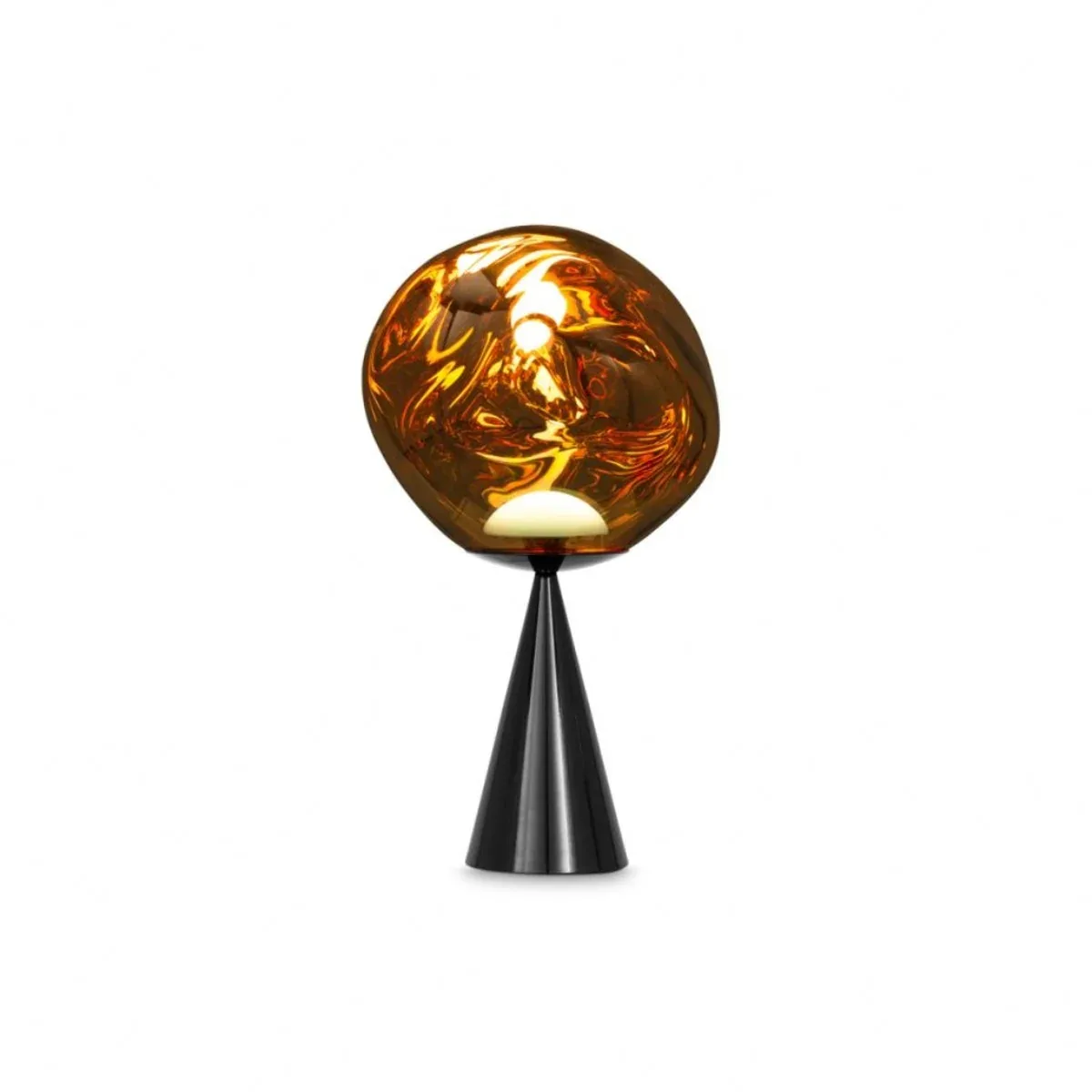 Melt Cone Fat Tafellamp de Tom Dixon – photo du produit
