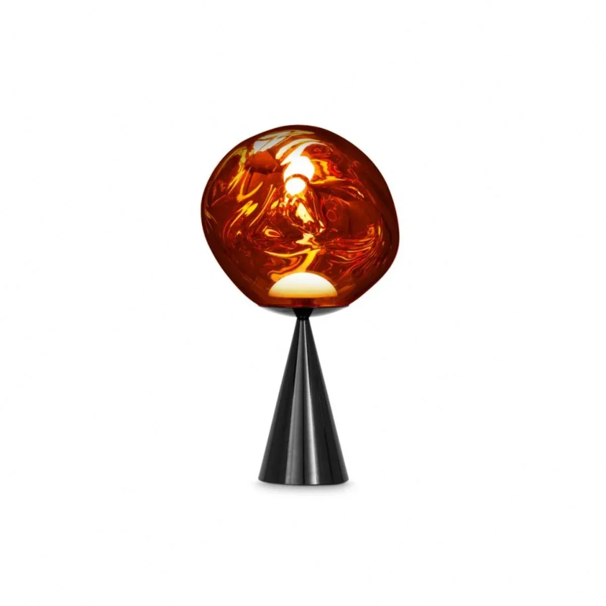Melt Cone Fat Tafellamp by Tom Dixon – product photo