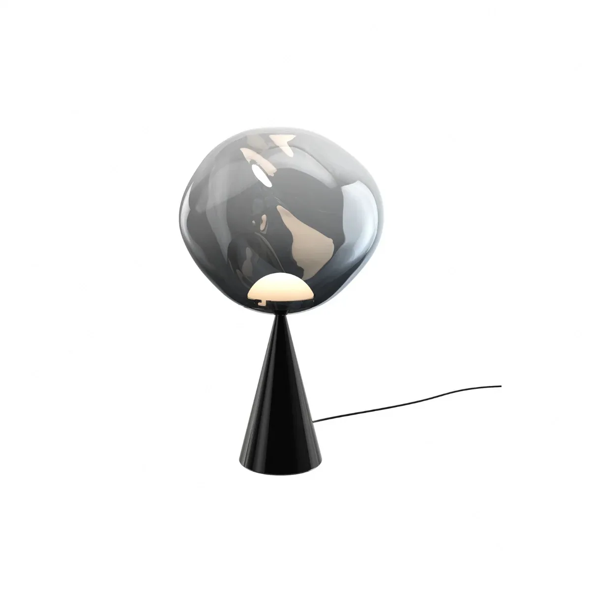 Melt Cone Fat Tafellamp de Tom Dixon – photo du produit