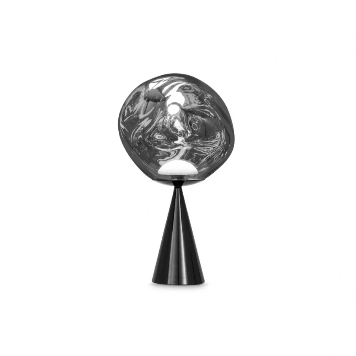 Melt Cone Fat Tafellamp de Tom Dixon – photo du produit