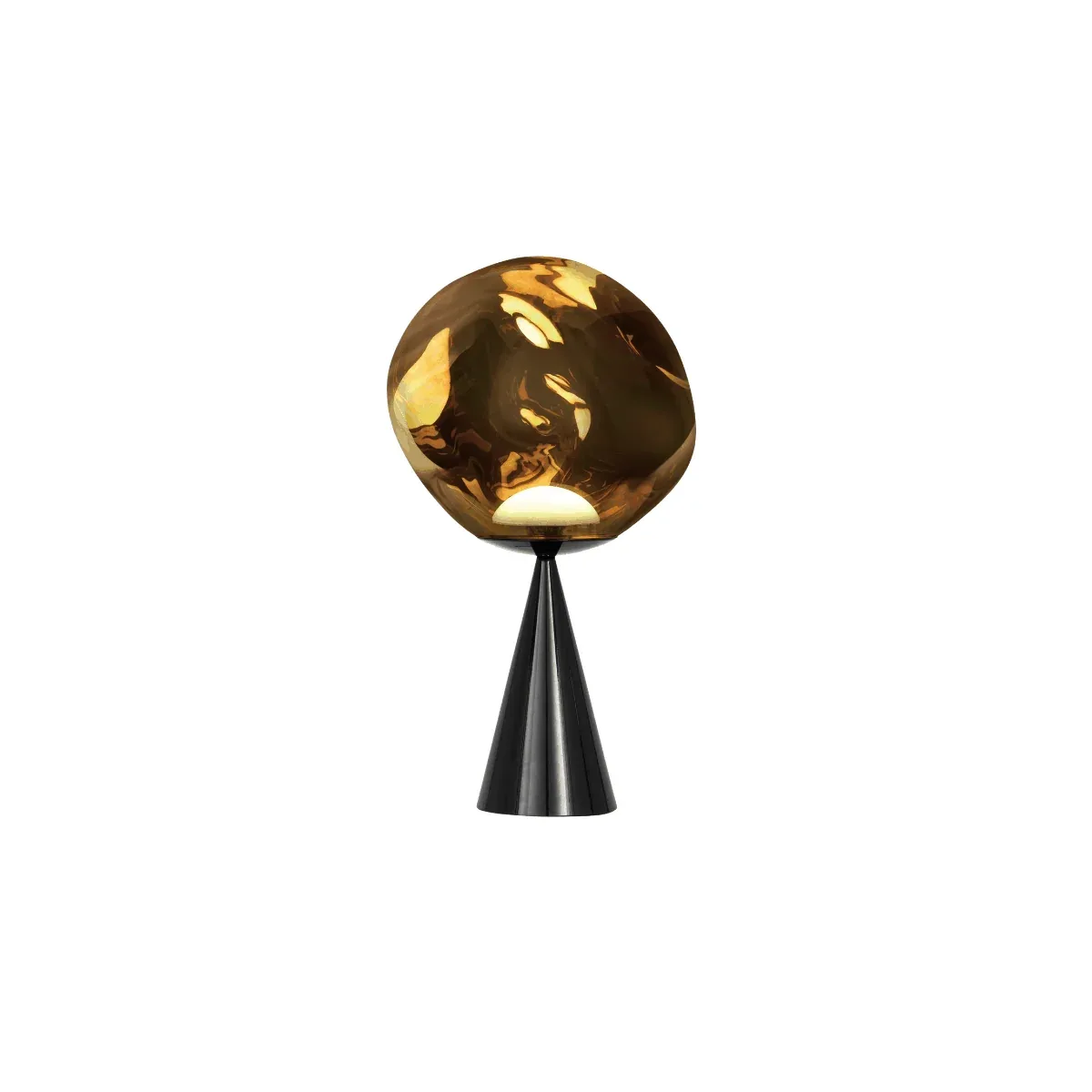 Melt Cone Fat Tafellamp från Tom Dixon – produktbild