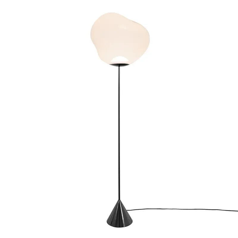Melt Cone Slim Stehlampe Opal LED by Tom Dixon – product photo