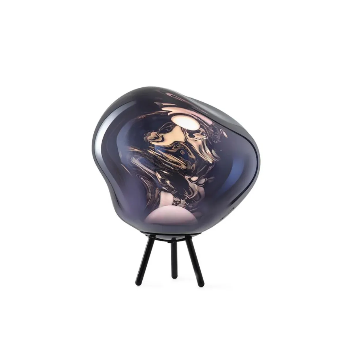 Melt Draagbaar Groot LED Vloerlamp/Hanglamp de Tom Dixon – photo du produit