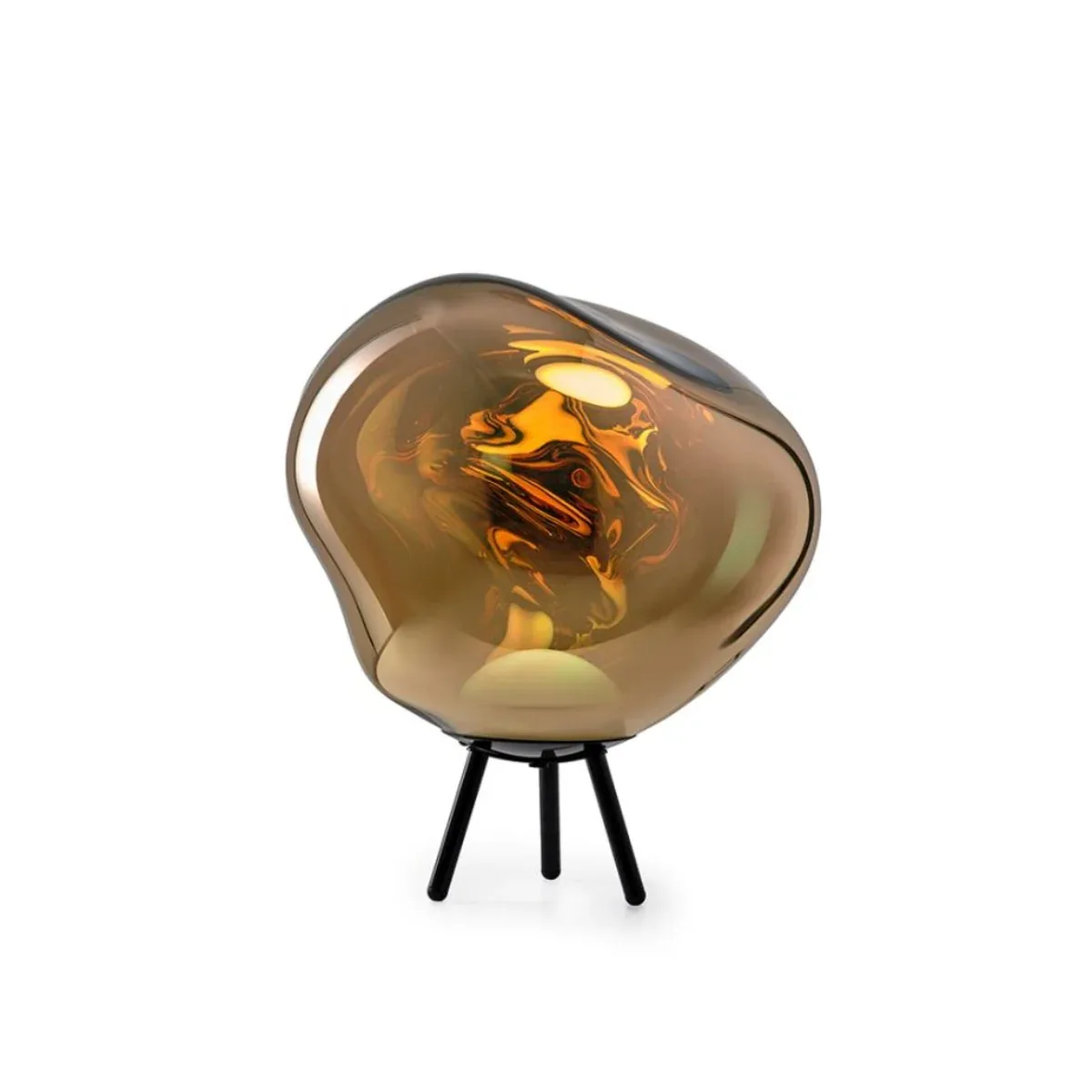 Melt Draagbaar Groot LED Vloerlamp/Hanglamp de Tom Dixon – photo du produit