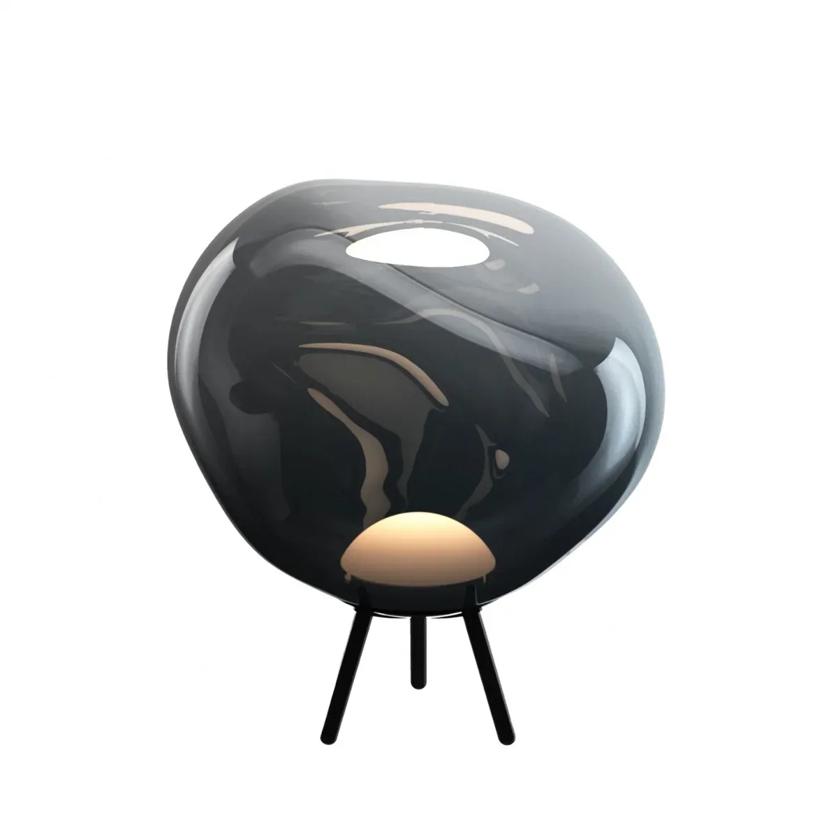 Melt Draagbaar Groot LED Vloerlamp/Hanglamp de Tom Dixon – photo du produit